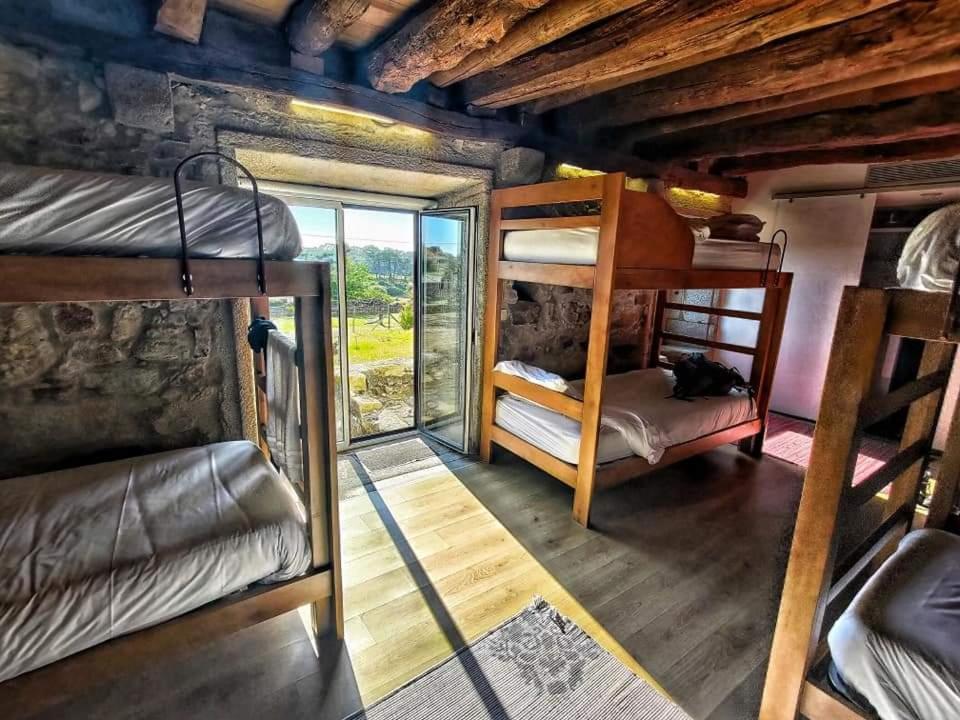 Albergue Casa Do Sardao Carreco Dış mekan fotoğraf