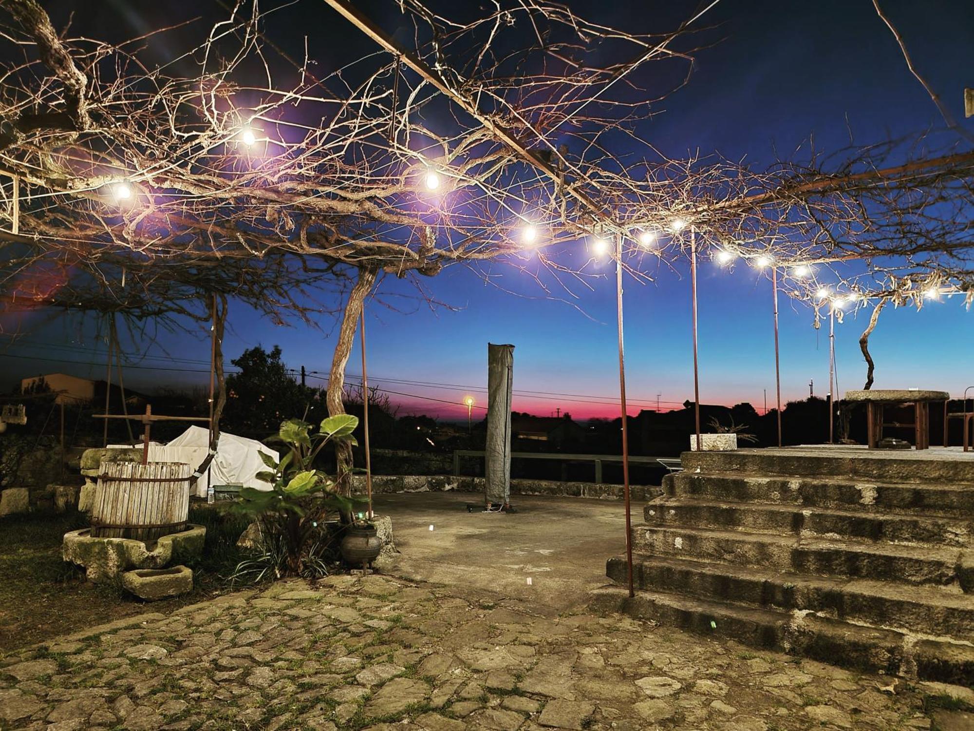 Albergue Casa Do Sardao Carreco Dış mekan fotoğraf