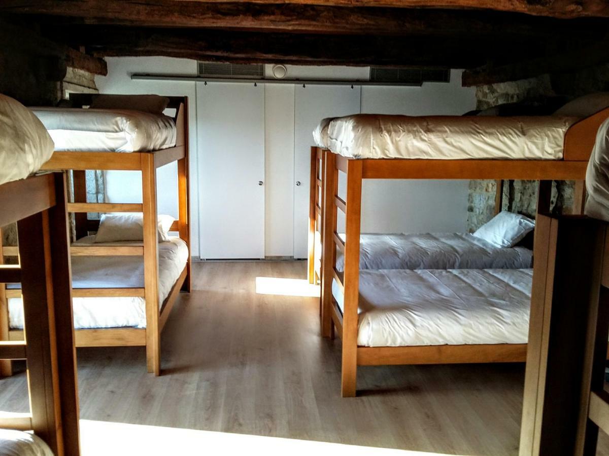 Albergue Casa Do Sardao Carreco Dış mekan fotoğraf