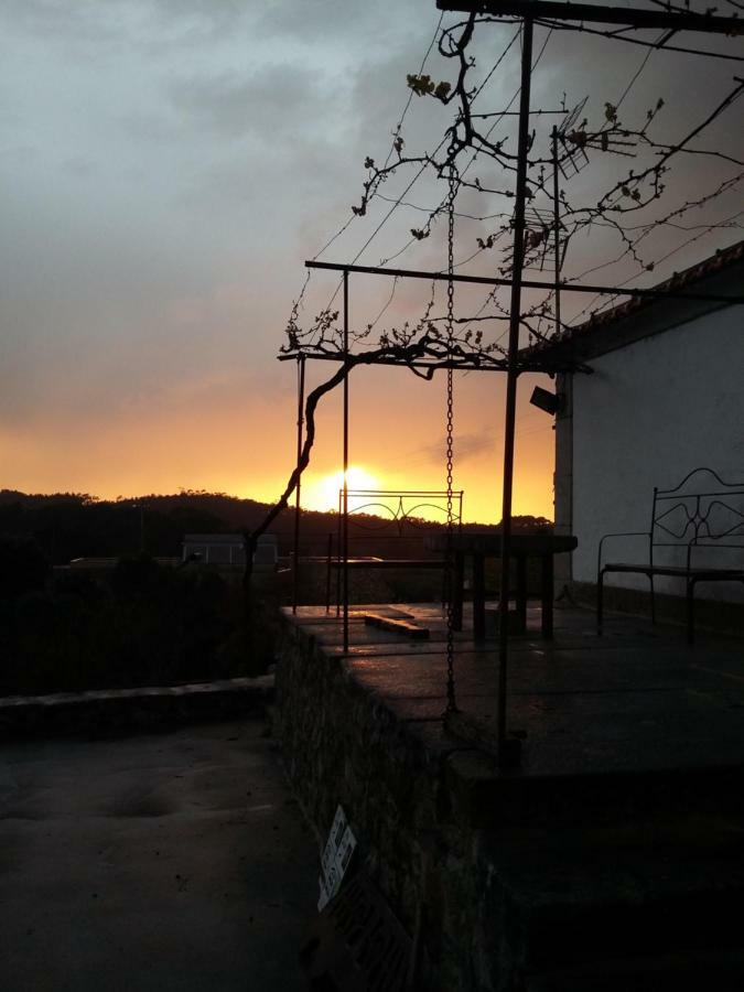 Albergue Casa Do Sardao Carreco Dış mekan fotoğraf